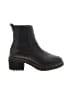 Madewell Black Ankle Boots Size 7 - photo 1