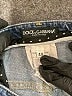 Dolce & Gabbana Hearts Blue Jeans Size EU (IT) 44 / US 8 - photo 14