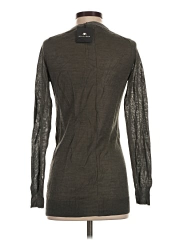 Banana Republic Monogram Silk Cardigan (view 2)