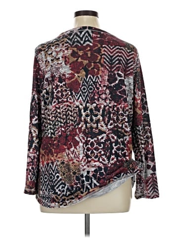 Ruby Rd. Pullover Sweater (view 2)