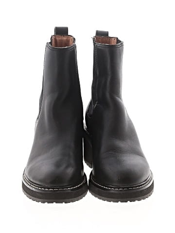 Madewell Ankle Boots (view 2)
