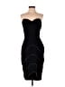 Cache Black Cocktail Dress Size XXS (estimated) - photo 1
