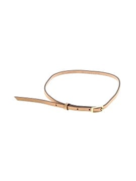Mm. La Fleur Leather Belt