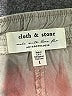 Cloth & Stone x Anthropologie 100% Tencel Tan Casual Skirt Size L - photo 4