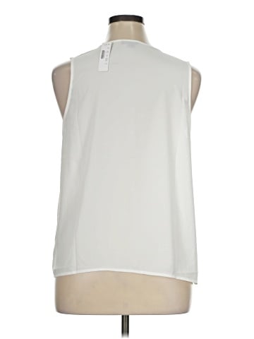 J.Crew Sleeveless T-Shirt (view 2)