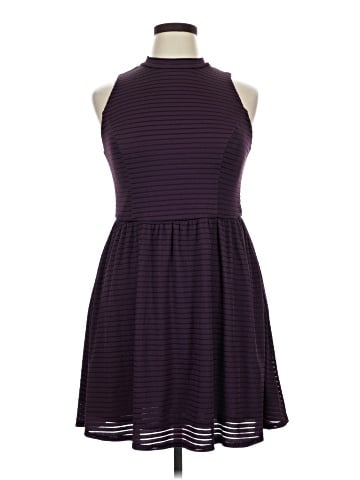 Xhilaration Casual Dress (view 1)