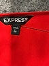 Express Red Short Sleeve Top Size XS - photo 7