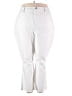 NYDJ White Jeans Size 26 - photo 1