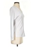 Fabletics White 3/4 Sleeve T-Shirt Size S (estimated) - photo 4