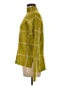 Max Studio Plaid Green Turtleneck Sweater Size M - photo 5