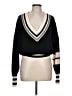 Steve Madden 100% Acrylic Black Pullover Sweater Size L - photo 1