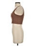 Bozzolo Brown Tank Top Size S - photo 5