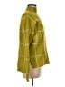 Max Studio Plaid Green Turtleneck Sweater Size M - photo 4