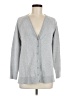 Talbots Gray Cardigan Size M - photo 1