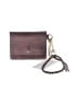 Assorted Brands 100% Leather Brown Leather Wallet One size - photo 1