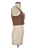 Bozzolo Brown Tank Top Size S - photo 4