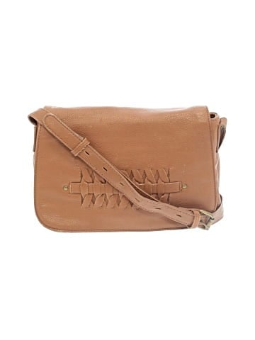 Lucky Brand Leather Crossbody Bag (view 1)