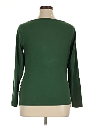 Old Navy - Maternity 3/4 Sleeve T-Shirt (view 2)