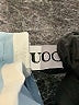 Uoozee Solid Blue Casual Pants Size L - photo 7