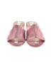 Rampage Pink Sandals Size 6 - photo 2