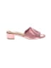 Rampage Pink Sandals Size 6 - photo 1