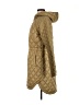 Athleta 100% Nylon Gold Coat Size M (tall) - photo 5