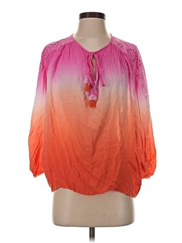 YFB 3/4 Sleeve Blouse (view 1)