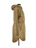 Athleta 100% Nylon Gold Coat Size M (tall) - photo 4