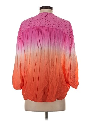 YFB 3/4 Sleeve Blouse (view 2)