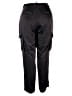 Good American 100% Polyester Black Cargo Pants Size 16 - photo 2