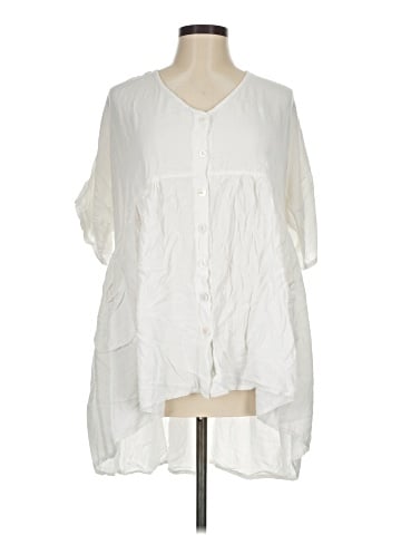 Unbranded 3/4 Sleeve Blouse (view 1)