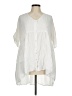 Unbranded 100% Rayon Ivory 3/4 Sleeve Blouse One size - photo 1