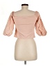 Express Pink 3/4 Sleeve Blouse Size M - photo 2