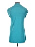Deletta Teal Short Sleeve Top Size S - photo 2