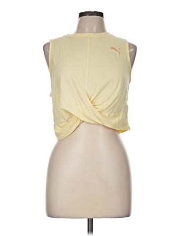 Puma Sleeveless T-Shirt (view 1)