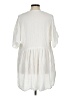 Unbranded 100% Rayon Ivory 3/4 Sleeve Blouse One size - photo 2