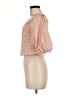 Express Pink 3/4 Sleeve Blouse Size M - photo 5