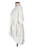 Unbranded 100% Rayon Ivory 3/4 Sleeve Blouse One size - photo 5
