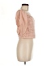 Express Pink 3/4 Sleeve Blouse Size M - photo 4