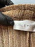 Joelle + Co Tweed Brown Shorts Size S - photo 3