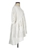 Unbranded 100% Rayon Ivory 3/4 Sleeve Blouse One size - photo 4