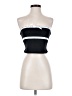 Shein Black Sleeveless Top Size 4 - photo 1