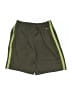 Nike Graphic Green Athletic Shorts Size 7 - photo 2