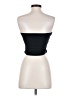 Shein Black Sleeveless Top Size 4 - photo 2