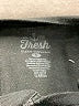 Fresh Clean Threads Black Short Sleeve Polo Size S - photo 7