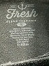 Fresh Clean Threads Black Short Sleeve Polo Size S - photo 8
