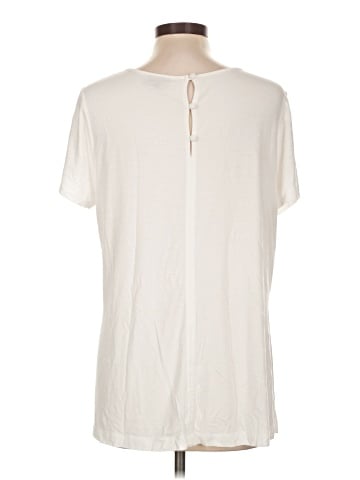 J.Jill Short Sleeve T-Shirt (view 2)