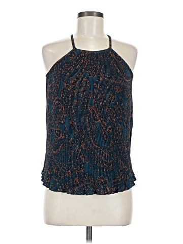 Banana Republic Factory Store Sleeveless Blouse (view 1)