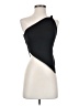 Shein Black Sleeveless Blouse Size 2 - photo 1