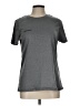Bauer 100% Polyester Gray Active T-Shirt Size L - photo 1